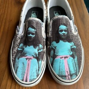 Vans x The Shining Limited Edition Slip On Sneakers